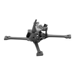 GEPRC Racer 5" FPV Frame Kit - Silver