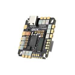 GEPRC TAKER G4 AIO - G4 FC + 45A 2-6S ESC - 25x25