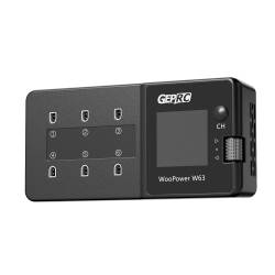 GEPRC WooPower W63 6-Port 1S Battery Charger