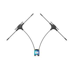 GEPRC Gemini Xrossband Receiver - ELRS 915Mhz/2.4Ghz