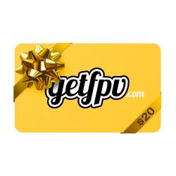 GetFPV Gift Card ($20)