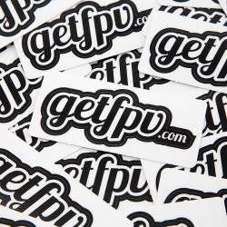 GetFPV Sticker
