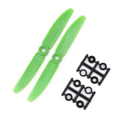HQProp 5x3 CW Propeller - 2 Blade (2 pack Green)