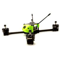 Rebel ruXus 5" Frame (Green)