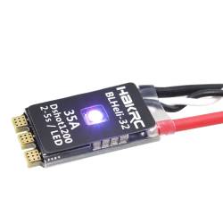 HAKRC BLHeli_32 Bit 35A 2-5S ESC