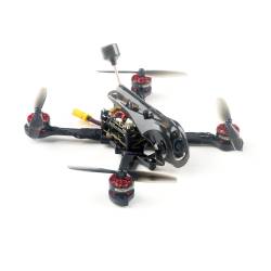 HappyModel Larva-X HD Micro FPV Drone (Frsky RXSR)
