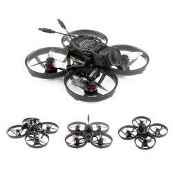 Happymodel Mobula8 1-2S 85mm HD Drone w/ ELRS - DJI O3/HDZero/Walksnail
