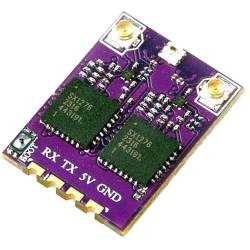HappyModel ES900 900MHz ELRS Dual RX Diversity Receiver