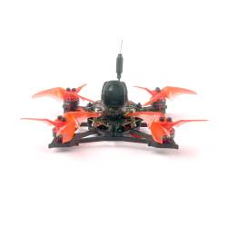 HappyModel Larva-X Micro FPV Drone (Frsky RXSR)