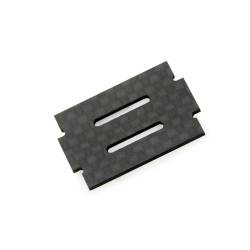 QAV-X Carbon Fiber HD Camera Mounting Plate