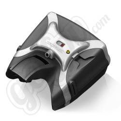 HeadPlay HD FPV Headset w/ 32ch 5.8GHz Receiver (White)