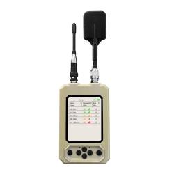 Heaviside MOTH Ruggedized Tactical Spectrum Analyzer