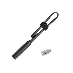 HEAVISIDE 13" Broadband Blade Antenna TNC w/ Adapter