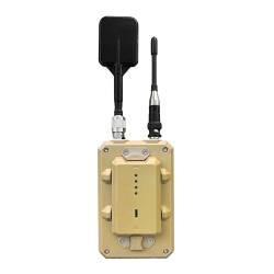 Heaviside MOTH Ruggedized Tactical Spectrum Analyzer