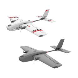 HEEWING  T-1 Ranger Twin Motor Fixed-Wing 730mm RC Hobby Airplane