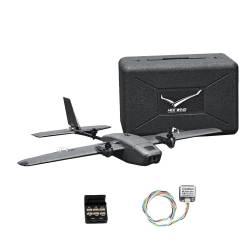 HEEWING T1-S VTOL Ranger FPV Airplane w/ F405 Stabilizer + GPS - PNP