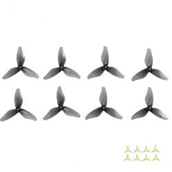 Gemfan Hurricane 2023S 3-Blade Propeller (Set of 8)