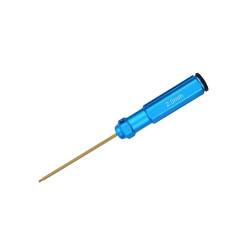 Hex Driver w/ Titanium Coating - M2