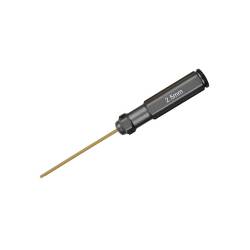 Hex Driver w/ Titanium Coating - M2.5