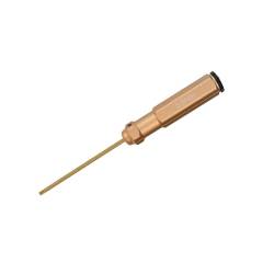 Hex Driver w/ Titanium Coating - M3