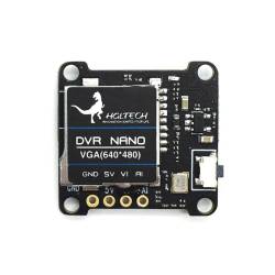 HGLRC Nano Stacking 20*20mm DVR