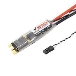 HGLRC Forward FD50A BLHeli_32 50A 2-6S Dshot 1200 ESC (1pc)
