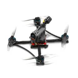 HGLRC Petrel 120X Analog 3" 4S Toothpick Racing Drone w/ Caddx Ant FPV Camera - PNP