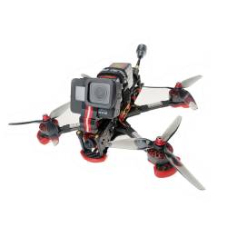 HGLRC Sector 5 V3 5" Freestyle FPV Racing Drone (w/ GPS & Caddx Ratel FPV Camera) - PNP