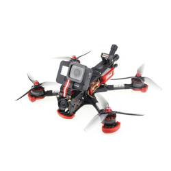 HGLRC Sector 5 V3 HD Freestyle FPV Racing Drone PNP with GPS - 4S