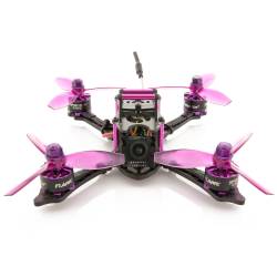  HGLRC XJB V2 38A 145mm PNP Mini Quadcopter (Purple)