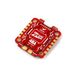 HGLRC Zeus 48A 3-6S 4-in-1 BLHeli_S 30x30 ESC