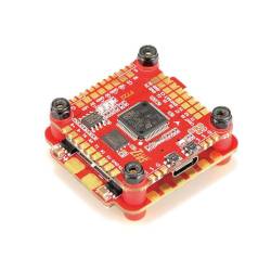 HGLRC Zeus F760 30x30 Stack - F722 FC + 60A 3-6S BL32 4-in-1 ESC