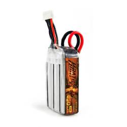 HGLRC KRATOS 6S 450mAh 75C Lipo Battery - XT30