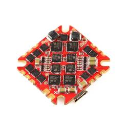 HGLRC Zeus13 AIO - F722 FC + 13A 3-6S 4-in-1 BLHeli_32 ESC