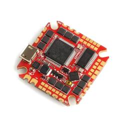 HGLRC Zeus25 AIO - F722 FC + 25A 3-6S 4-in-1 BLHeli_32 ESC