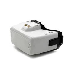 Skyzone Cobra S 5.8GHz FPV Goggles w/ SteadyView Receiver