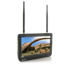 HIEE 7'' 5.8G 40CH FPV Diversity Monitor