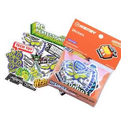 HISINGY Sticker Pack