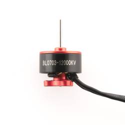 HLY BL0703 12000KV Brushless Motor