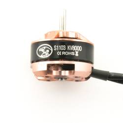 HLY S1103/KV8000 FPV Racing Motor