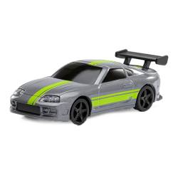 Turbo Racing 1:76 Scale RC Racing Car RTR - Gray C73