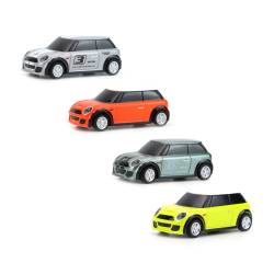 Hobby Porter Turbo Racing 1:76 Scale Remote Control Car - RTR