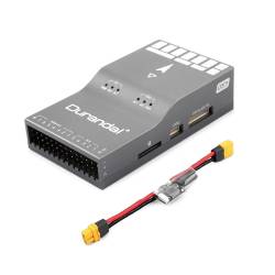 Holybro Durandal FC (ICM20602) + PM02 V3 12S PX4 Power Module