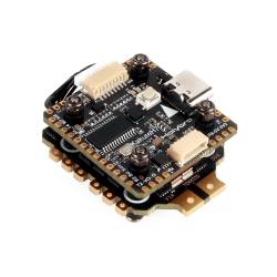 Holybro Mini Stack - Kakute H7 FC + Tekko32 F4 50A ESC - 20x20