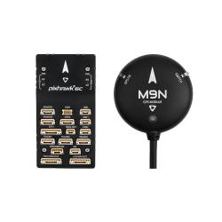 Holybro Pixhawk 6C PM07 + M9N GPS + Plastic Case