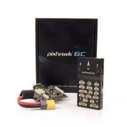 Holybro Pixhawk 6C Aluminum Case + PM07 Power Module
