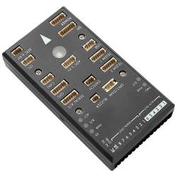 Holybro PX4 2.4.6 “PixHawk” Flight Controller Set, with M8N GPS, PM, OSD, Radio telemetry (433Mhz)