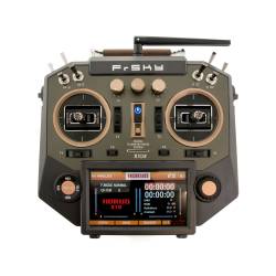 FrSky Horus X10S Radio (Amber)