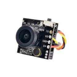 Turbowing Cyclops 3 V3 Micro HD Wide Angle FPV Camera w/ Built-in DVR