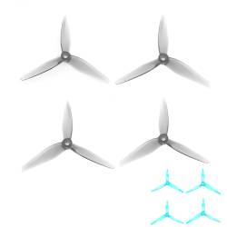 HQProp R37 5.1x3.7x3 Racing Propeller (Set of 4)